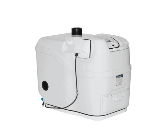 Sun-Mar CENTREX 1000 Remote Composting Toilet System