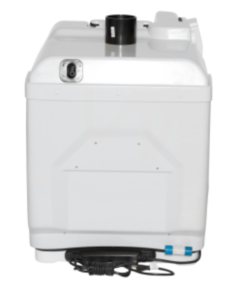 Sun-Mar CENTREX 1000 Remote Composting Toilet System