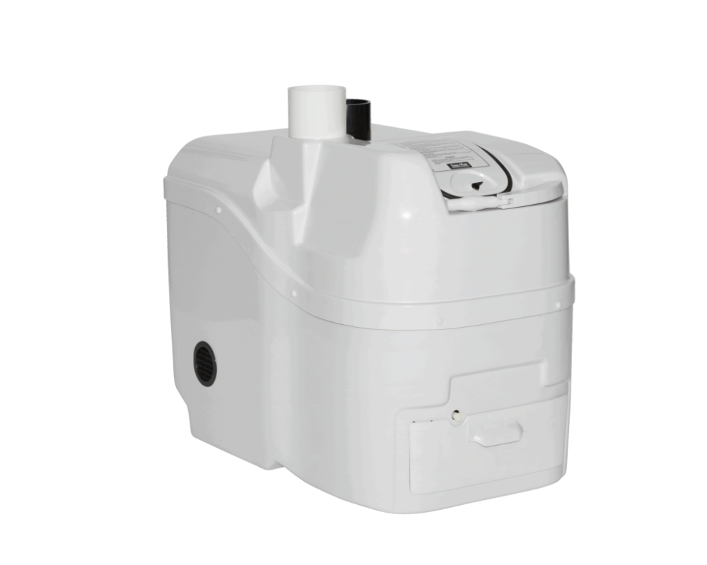 Sun-Mar CENTREX 1000 NE Non-Electric Remote Composting Toilet System