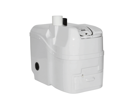 Sun-Mar CENTREX 1000 NE Non-Electric Remote Composting Toilet System