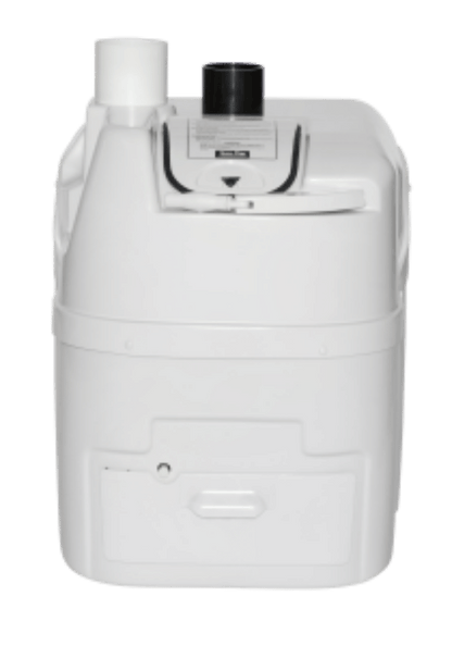Sun-Mar CENTREX 1000 NE Non-Electric Remote Composting Toilet System