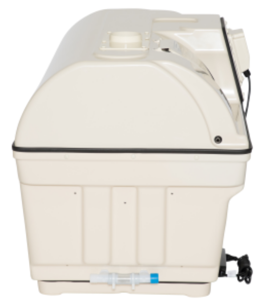 Sun-Mar CENTREX 2000 High-Capacity Remote Composting Toilet System