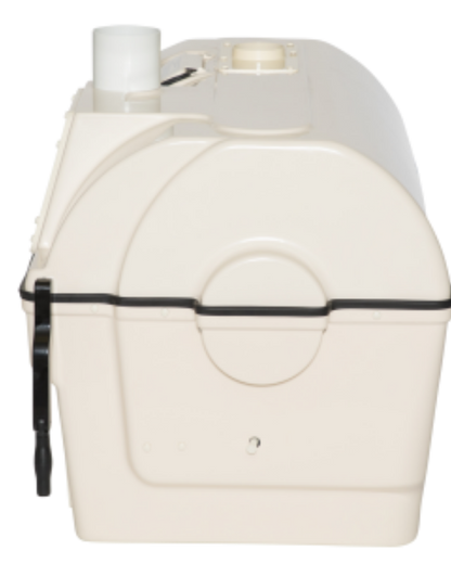 Sun-Mar CENTREX 2000 NE Non-Electric High-Capacity Remote Composting Toilet System