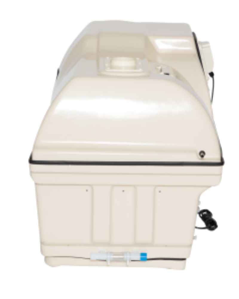 Sun-Mar CENTREX 3000 Continuous-Flow Remote Composting Toilet System
