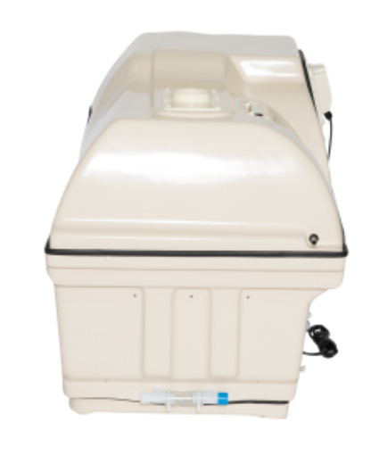 Sun-Mar CENTREX 3000 Continuous-Flow Remote Composting Toilet System