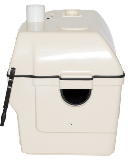 Sun-Mar CENTREX 3000 Continuous-Flow Remote Composting Toilet System