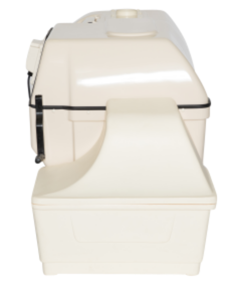 Sun-Mar CENTREX 3000 Continuous-Flow Remote Composting Toilet System