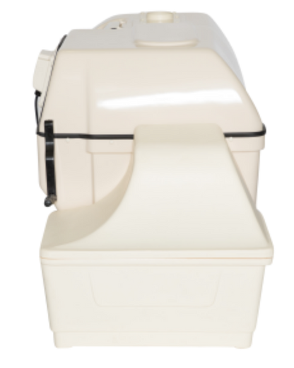 Sun-Mar CENTREX 3000 Continuous-Flow Remote Composting Toilet System