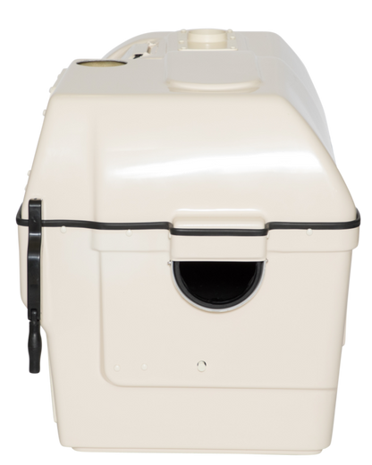 Sun-Mar CENTREX 3000 NE Non-Electric Continuous-Flow Remote Composting Toilet