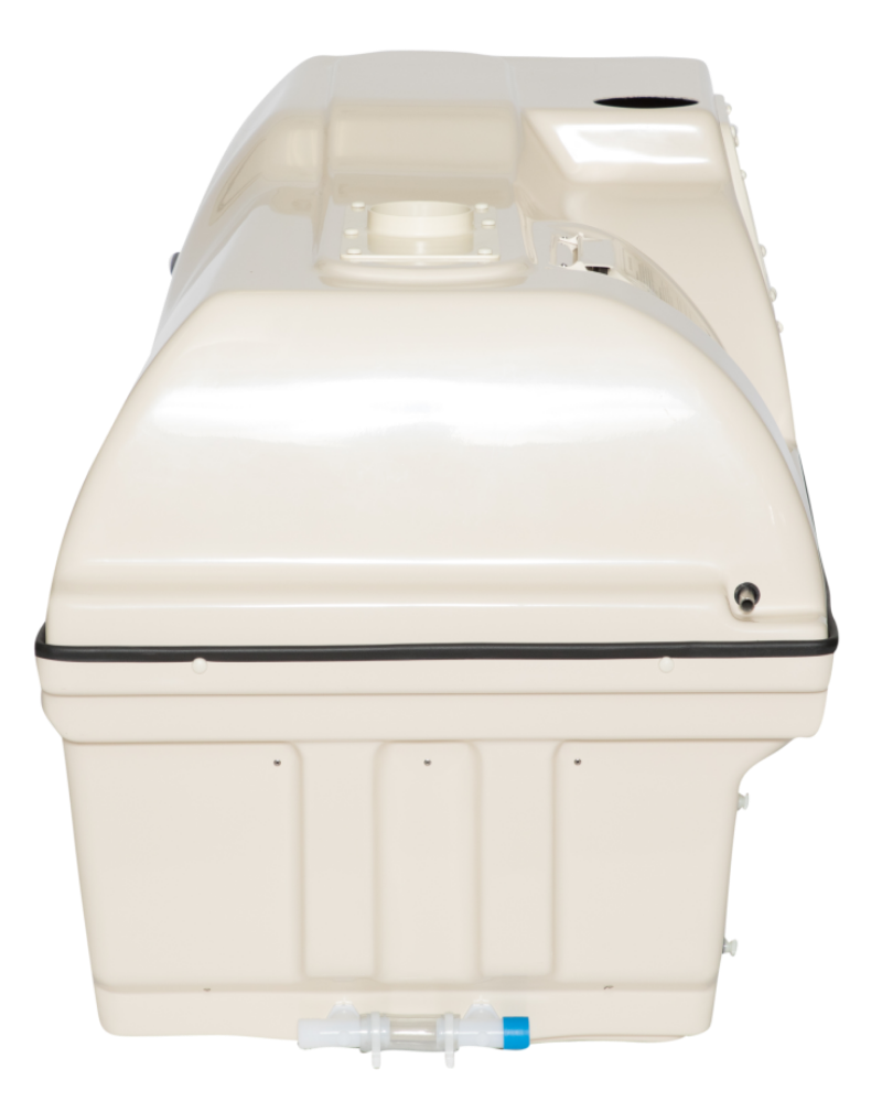 Sun-Mar CENTREX 3000 NE Non-Electric Continuous-Flow Remote Composting Toilet