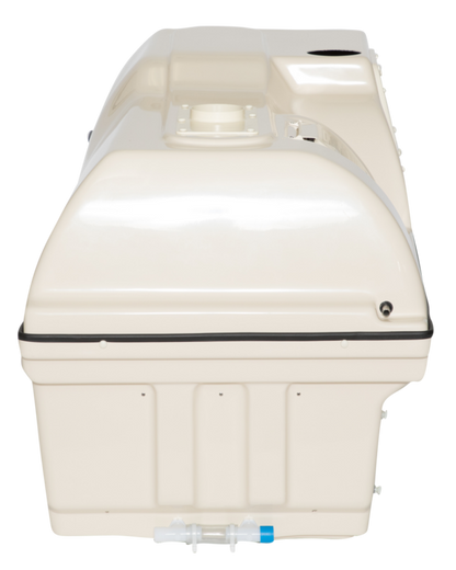 Sun-Mar CENTREX 3000 NE Non-Electric Continuous-Flow Remote Composting Toilet
