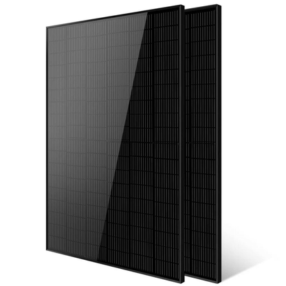 SunGoldPower - 415W Mono Black PERC Solar Panel UL 61730