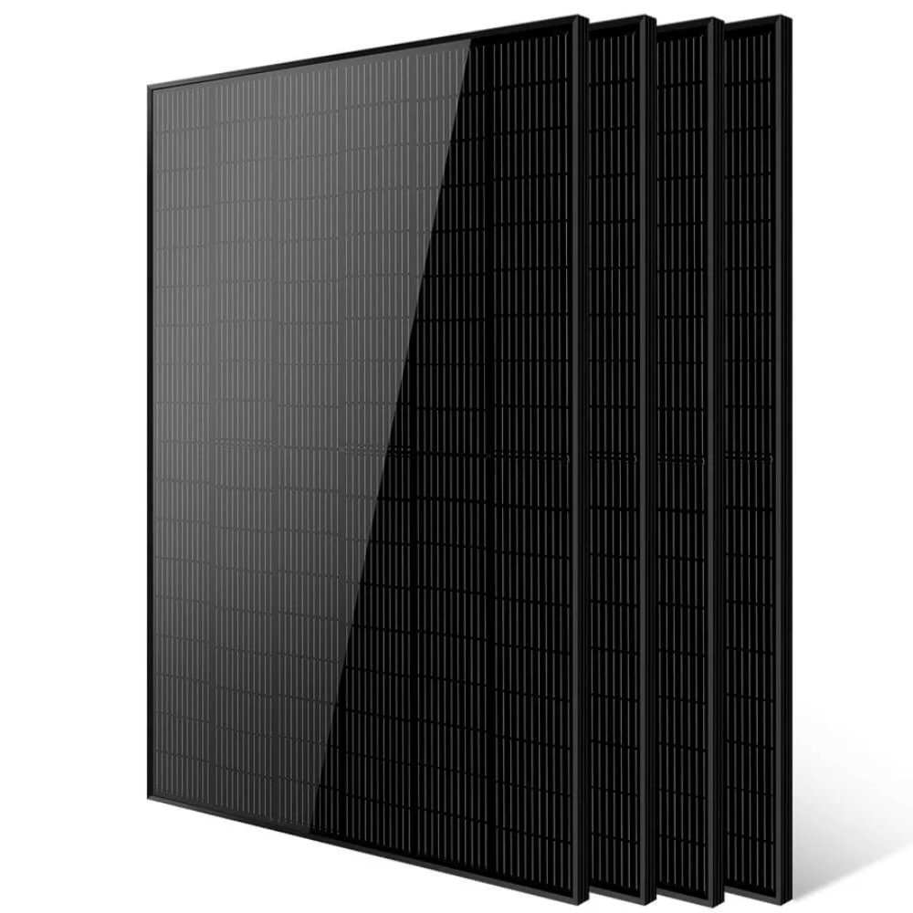 SunGoldPower - 415W Mono Black PERC Solar Panel UL 61730