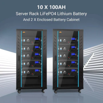 SunGoldPower - Hybrid Solar Kit 11.4KW 48V Split Phase 20.48KWH/51.2KWH Lithium Battery 450 Watt Solar Panel (Optional) SGH-11N2E/ SGH-11N5E