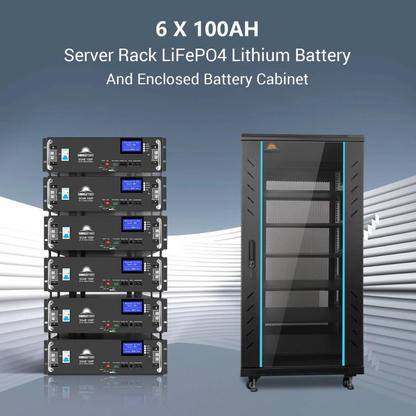SunGoldPower - Hybrid Solar Kit 11.4KW 48V Split Phase 30.72KWH Lithium Battery 28 X 450 Watt Solar Panel (Optional)