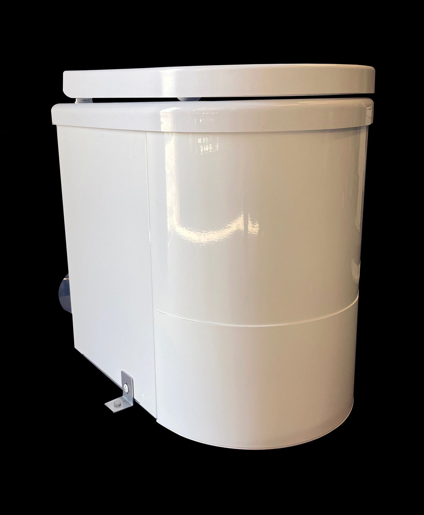 TinyJohn Gas - Waterless Incinerator Toilet
