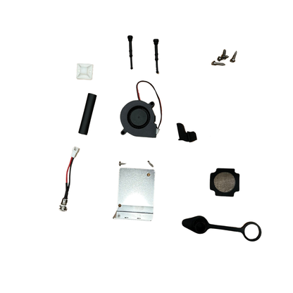 CompoCloset Cuddy Lite Fan Add-On Kit
