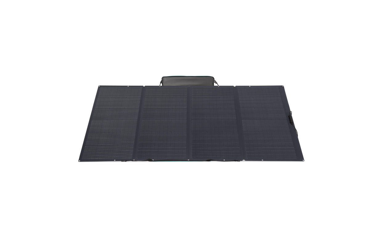 EcoFlow 400W Portable Solar Panel