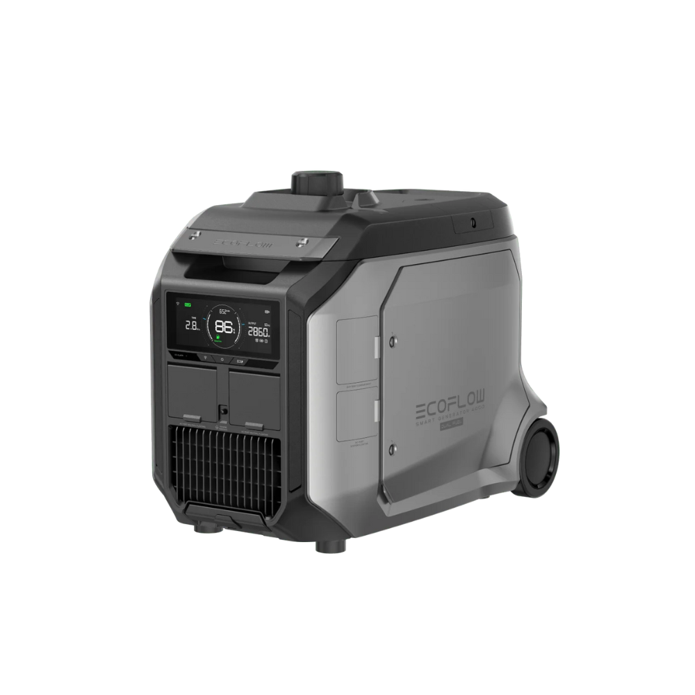 Ecoflow Smart Generator 4000 (Dual Fuel)