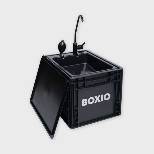 BOXIO WASH Portable Sink