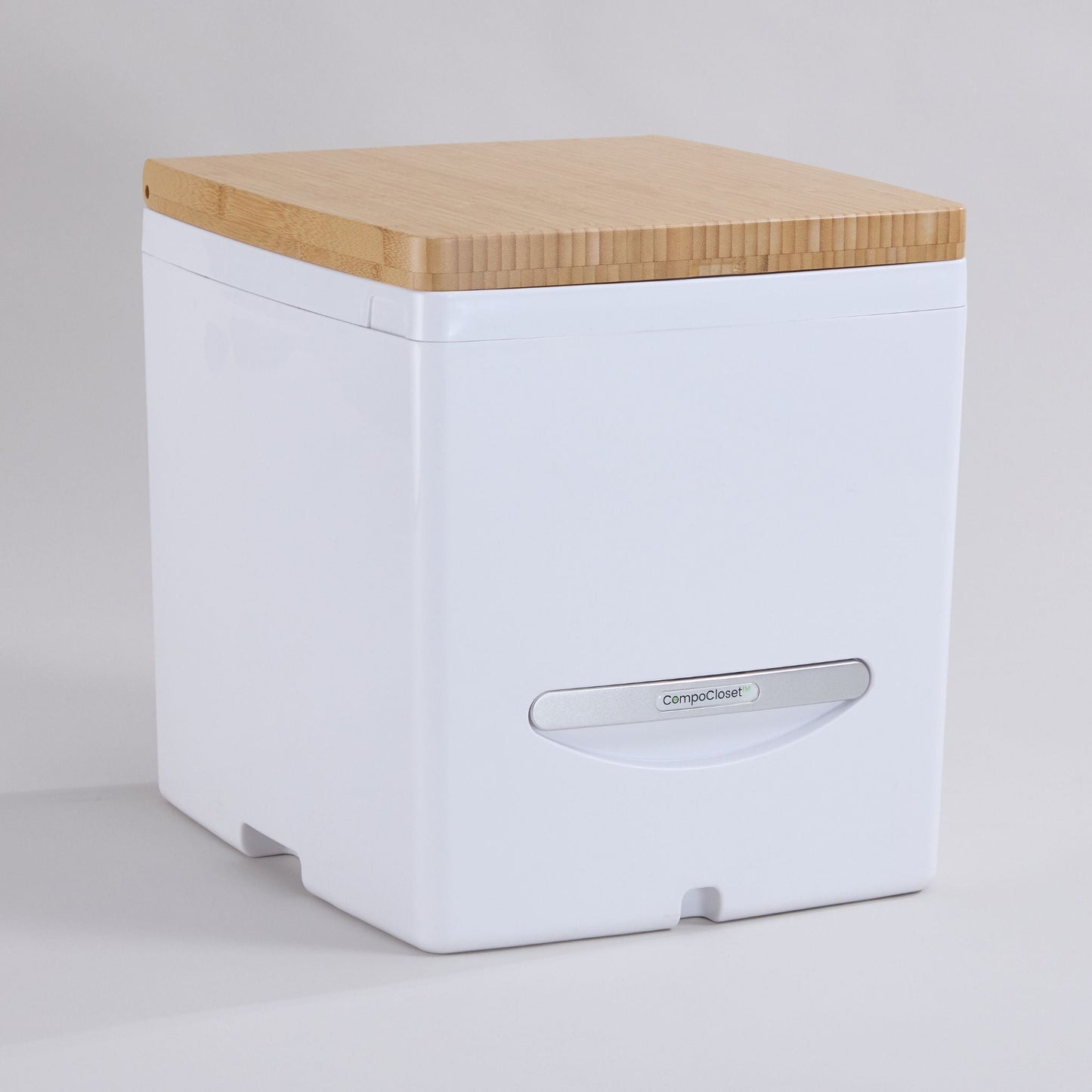 CompoCloset Bamboo Seat Cover