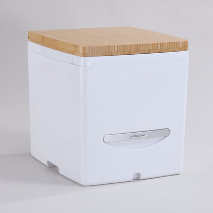 CompoCloset Bamboo Seat Cover