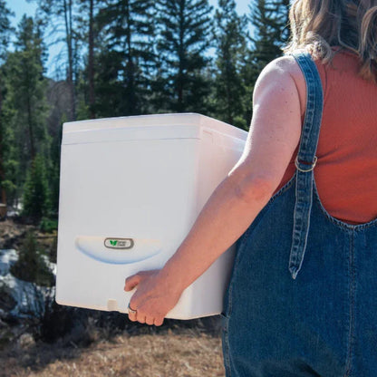 CompoCloset Cuddy Lite Portable Composting Toilet