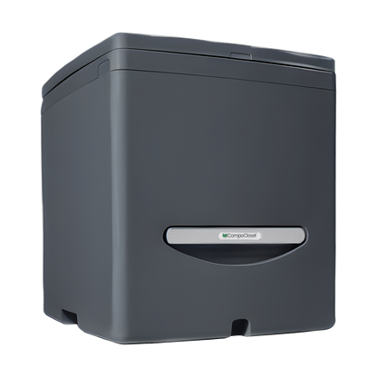CompoCloset Cuddy Waterless Composting Toilet