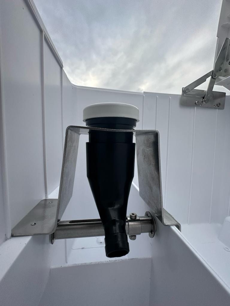 CompoCloset Urine Drain-Away Kit for Cuddy & Cuddy Lite