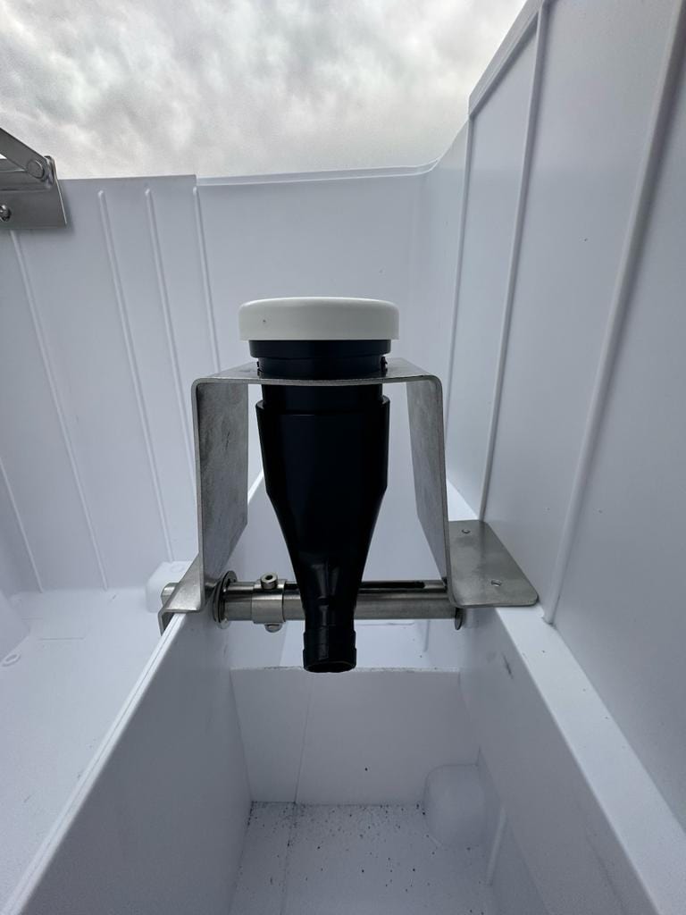CompoCloset Urine Drain-Away Kit for Cuddy & Cuddy Lite