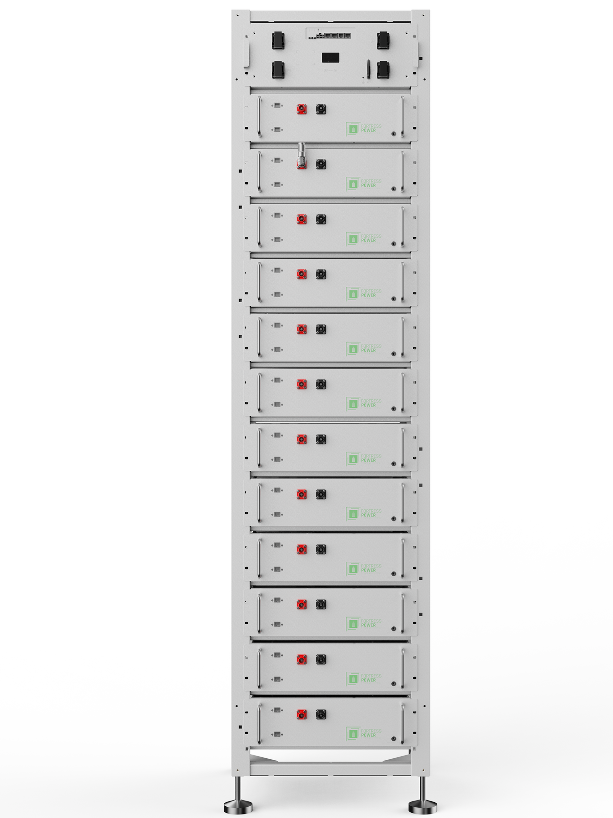 Fortress Power eSpire Nano FP-Nano-S12-I 60kWh Indoor Commercial Energy Storage System