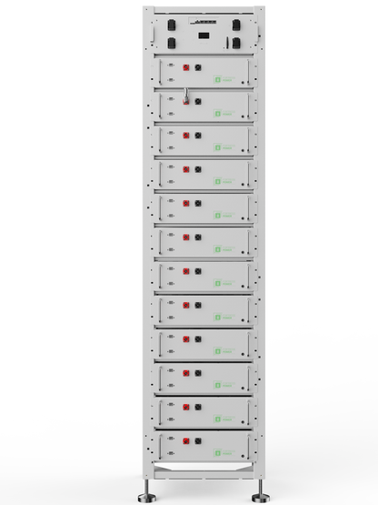 Fortress Power eSpire Nano FP-Nano-S12-I 60kWh Indoor Commercial Energy Storage System