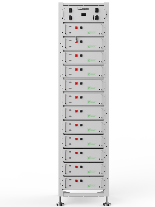 Fortress Power eSpire Nano FP-Nano-S12-I 60kWh Indoor Commercial Energy Storage System