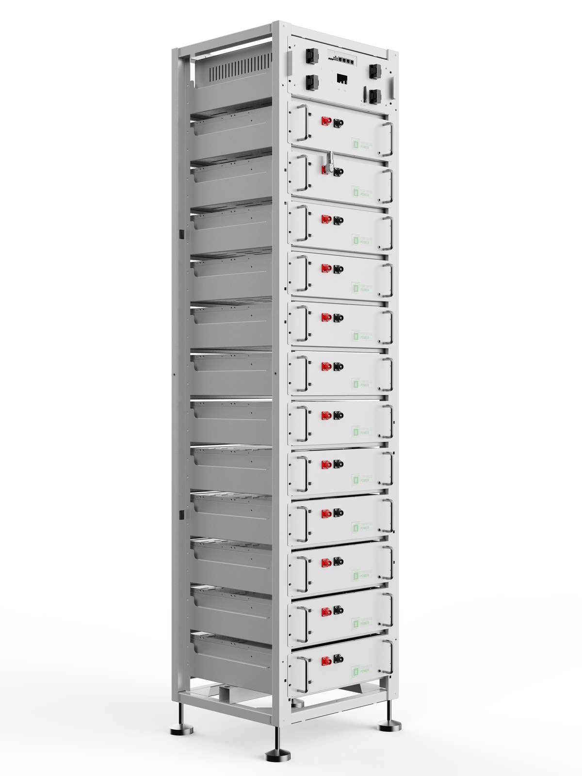 Fortress Power eSpire Nano FP-Nano-S12-I 60kWh Indoor Commercial Energy Storage System