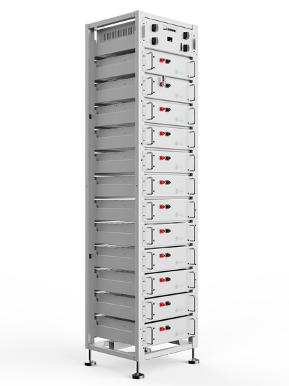 Fortress Power eSpire Nano FP-Nano-S12-I 60kWh Indoor Commercial Energy Storage System