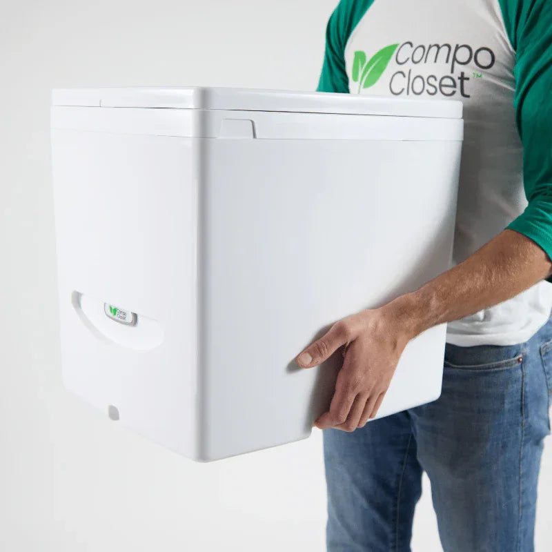 CompoCloset Cuddy Lite Portable Composting Toilet
