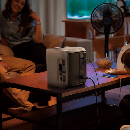 EcoFlow DELTA 3 1000 Air (10ms UPS) Portable Power Station