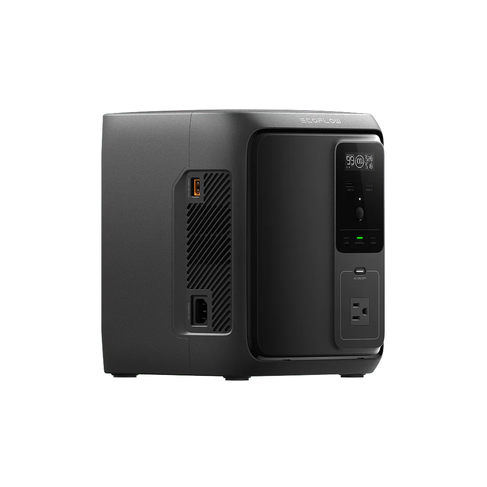 EcoFlow DELTA 3 1000 Air (10ms UPS) Portable Power Station