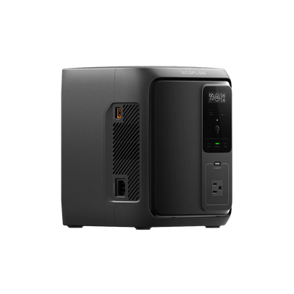 EcoFlow DELTA 3 1000 Air (10ms UPS) Portable Power Station