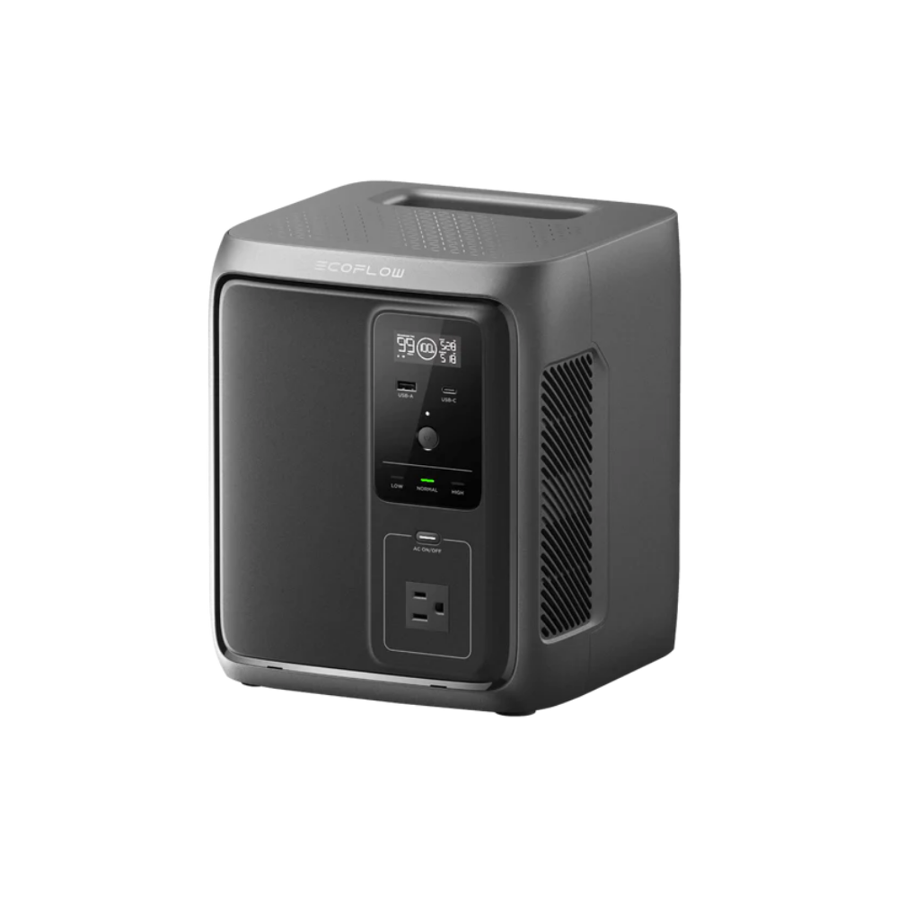 EcoFlow DELTA 3 1000 Air (10ms UPS) Portable Power Station