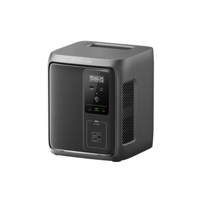 EcoFlow DELTA 3 1000 Air (10ms UPS) Portable Power Station