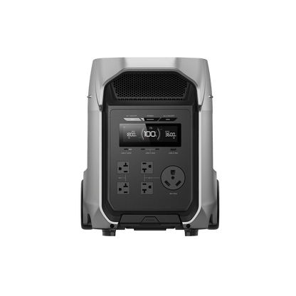 EcoFlow DELTA 3 Ultra Plus+DELTA 3 Max Plus Extra Battery