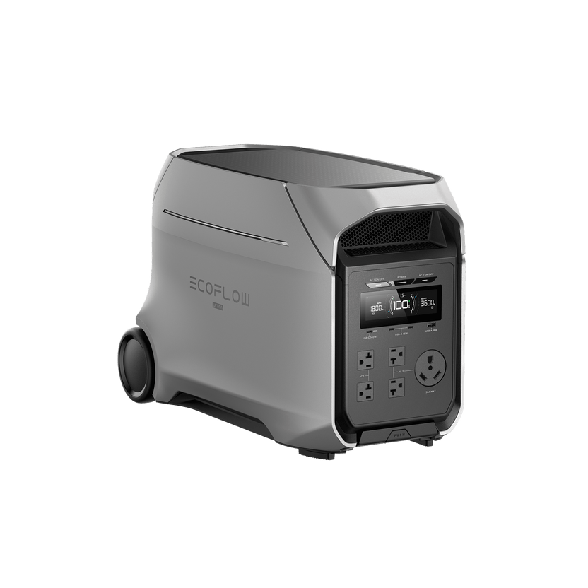 EcoFlow DELTA 3 Ultra Plus+DELTA 3 Max Plus Extra Battery