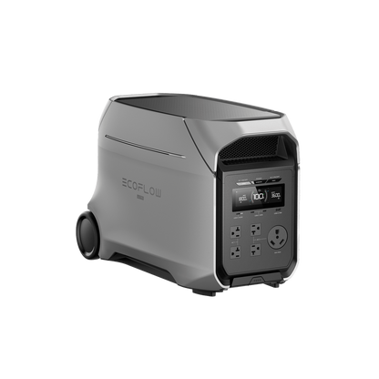 EcoFlow DELTA 3 Ultra Plus+DELTA 3 Max Plus Extra Battery