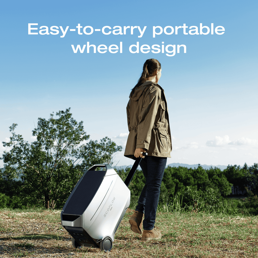 EcoFlow DELTA 3 Ultra Plus+DELTA 3 Max Plus Extra Battery