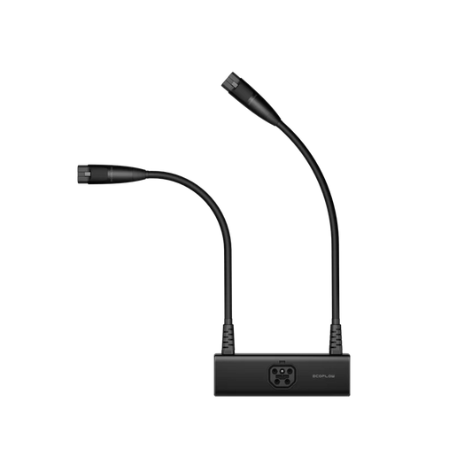 EcoFlow Double Voltage Hub - Power Input/Output (DELTA Pro)