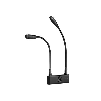 EcoFlow Double Voltage Hub - Power Input/Output (DELTA Pro)
