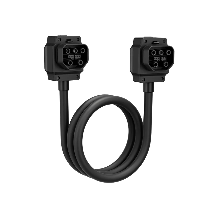 EcoFlow Power Input/Output Cable