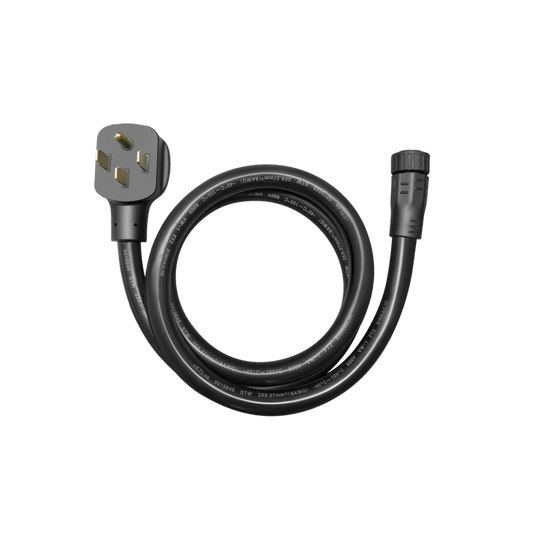 EcoFlow AC Charging Cable (NEMA 5-15P to 5P8 Port)