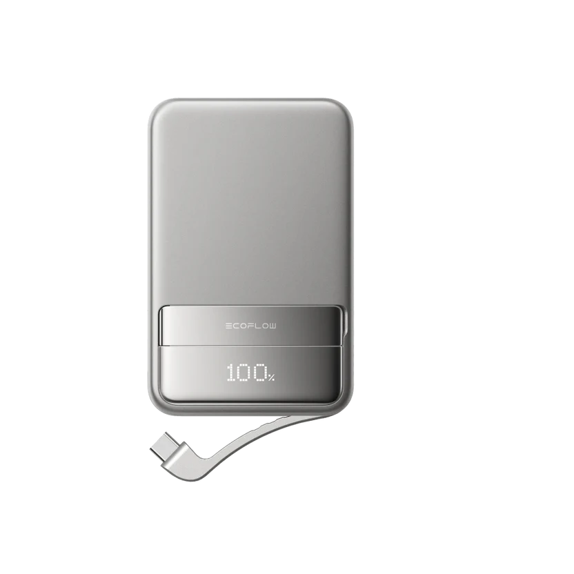 EcoFlow RAPID Magnetic Power Bank (10000mAh)